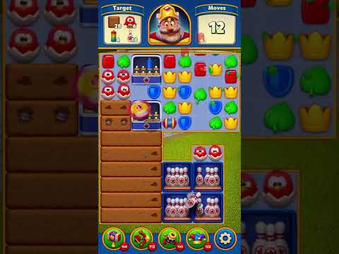 Royal Match 皇家對決 lv 1853