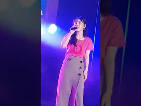 20170919계명대축제 이하이 손잡아줘요