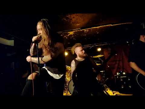 I Revolt - Smack Me! @ Bar Loose, Helsinki 16.9.2022