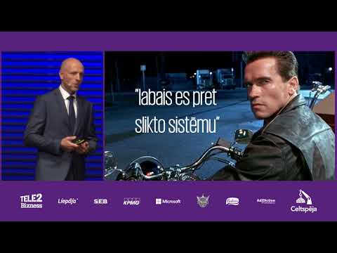 Andžs Ūbelis. Kādēļ vadītājiem jāzina neērtā patiesība?