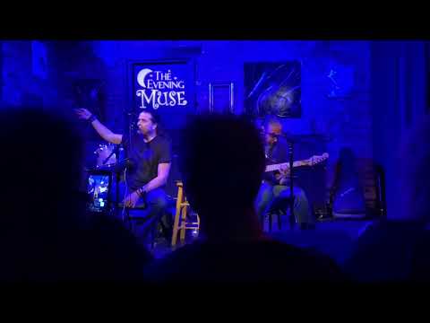 Jeff Scott Soto and Jason Bieler at the Evening Muse. April 15, 2022-Alive by Sons Of Apollo