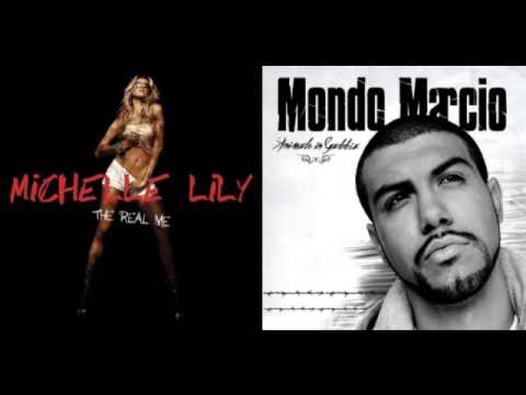 Michelle Lily feat Mondo Marcio-Ho Chiuso La Porta