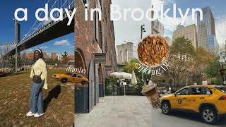 NYC VLOG 🗽✨ | Exploring Brooklyn & Best View Spots in DUMBO