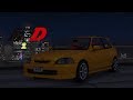 Initial D New Stage Episode 2 ENG SUB