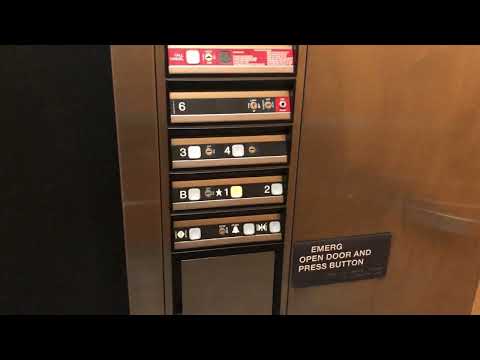 Slow Dover/Seelar Oildraulic SVL 30 Elevators - Lovell Pl. - Erie, PA