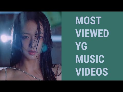 [TOP 100] MOST VIEWED YG MUSIC VIDEOS (October 2020)