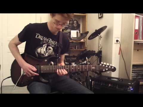 Toontrack Metal Guitar God 2013 Alexandre Chouffier