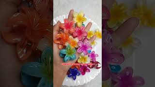 Download lagu Small flower claw clip /whatapp for order 7805084110/#claw #clutcher  #koreanhairaccessories #song mp3