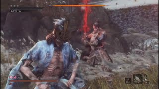 【SEKIRO】連戦・不死断ち　初踏破