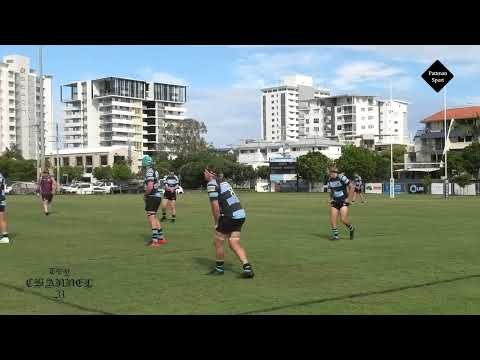 2022 Trial game – Maroochydore Swans versus Toowoomba Bears