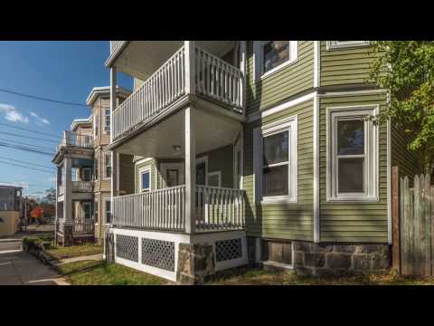 4 Bailey St, Unit 1, Dorchester MA   James Harrison   Tel 617 784 8635