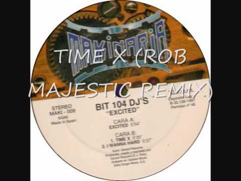 Mini Makina mix  (BIT 104 DJ'S - TIME X REMIX)