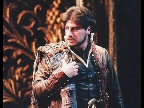 JOSE CURA, " La forza del destino " -- Teatro alla Scala. 1999
