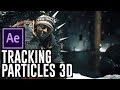 After Effects 3D Particle Track Tutorial