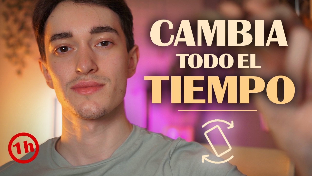 ASMR para gente que se aburre fácilmente 🌗 Para Dormir, Estudiar, Trabajar… 