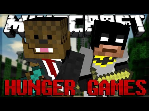 TRAPPED IN JAIL! Minecraft Hunger Games w/ xRPMx13! #101
