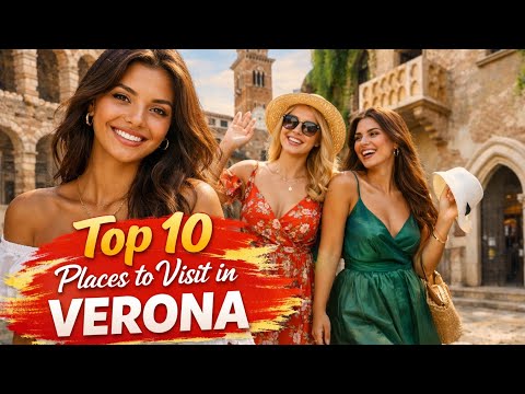 Top 10 Places to Visit in Verona (Most Tourists Miss #7!)