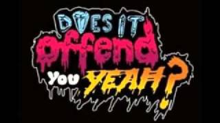 Does It Offend You, Yeah? - Dawn Of The Dead video