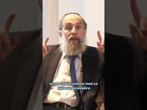 Pas juste une escale ! Rav Élie Lemmel