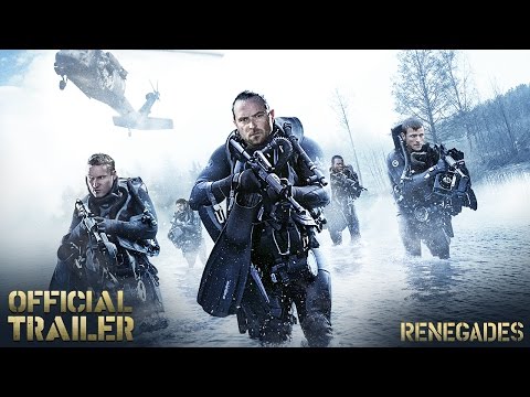 American Renegades (2018) Official Trailer