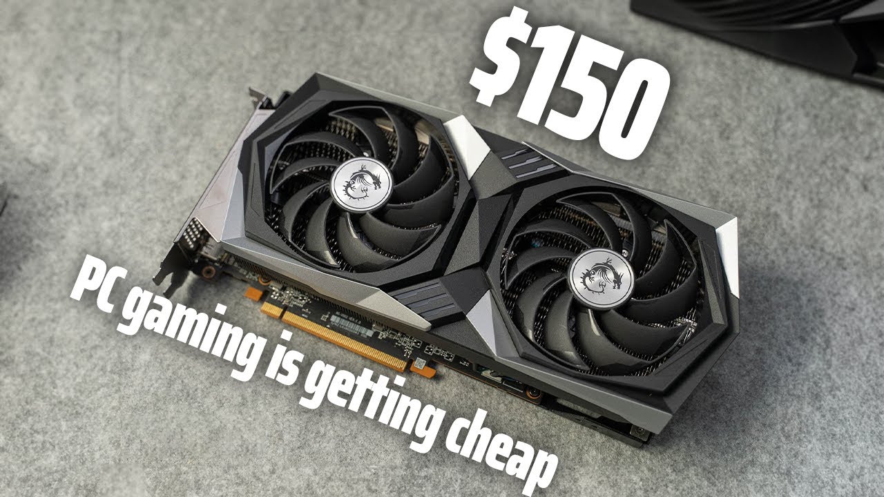 Best $150 Graphics Cards in 2024!
