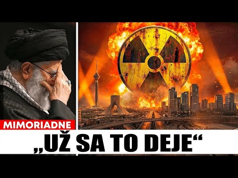 Iránska jadrová hrozba sa obrátila proti najvyššiemu vodcovi