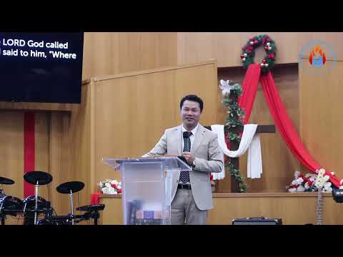 Evan. T Vanlalruata - Khawi ah nge I awm?