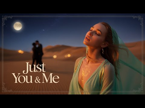 Just You & Me: A Night of Light & Fire-Bilingual — blends English with Arabic