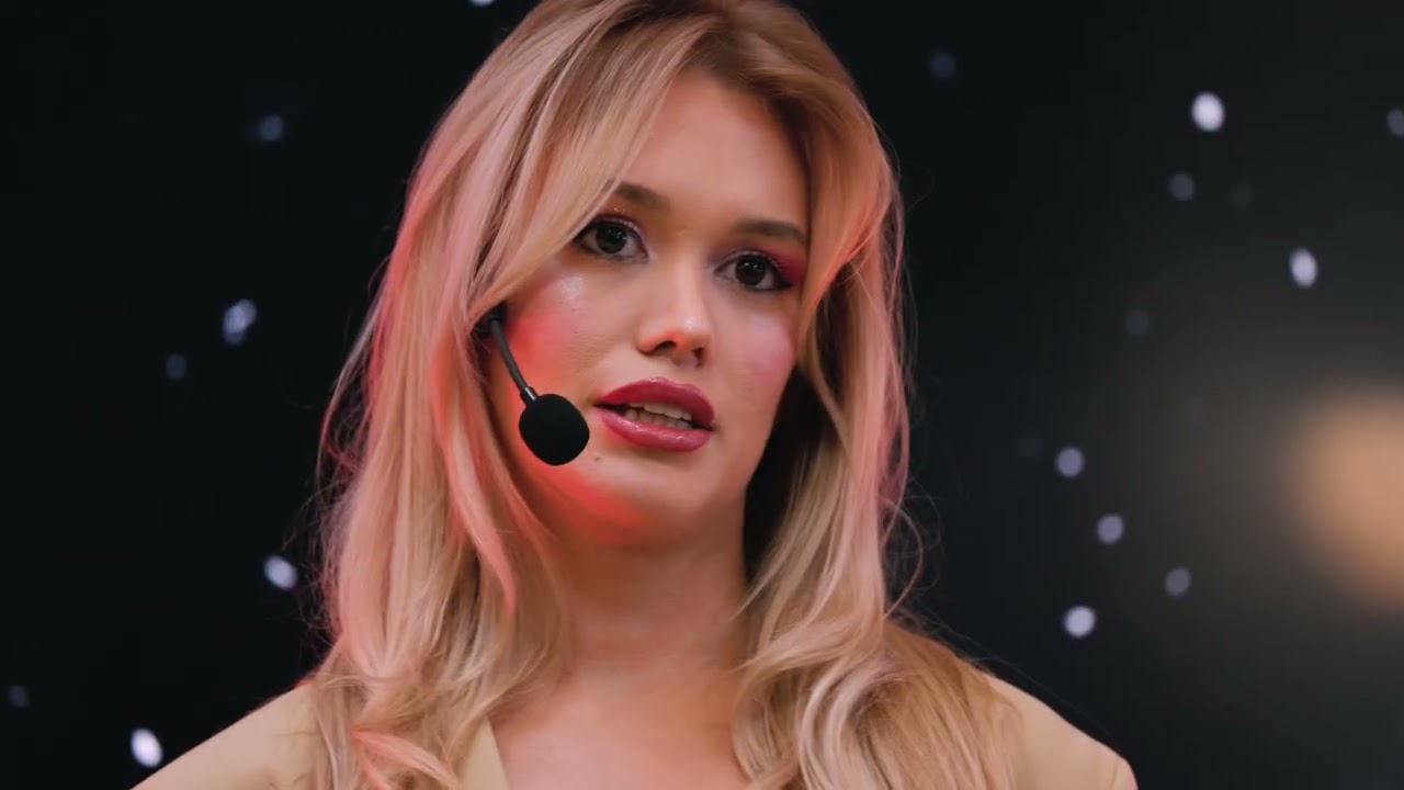 The feminism we inherit | Nina Pavicevic | TEDxSarajevo Youth