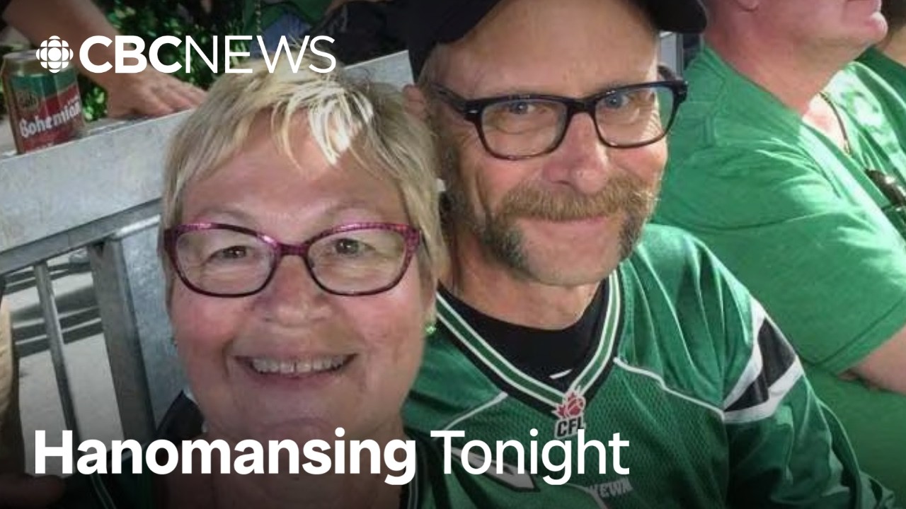 Video: Regina couple Jay and Deb MacDonald killed in bear attack at McTavish Lake
