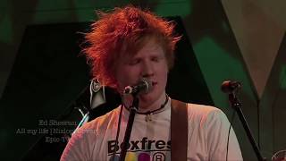 Ed Sheeran - All My Life (Nizlopi Cover)