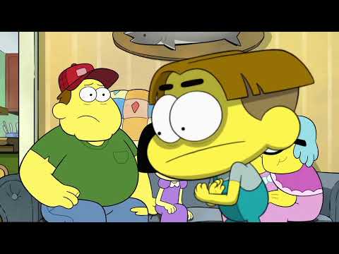 Chip Whistler Is Back And Here To Seek Revenge On The Green Family!😱