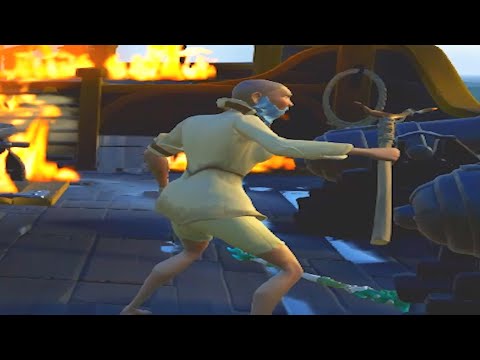 we borrowed their ship...