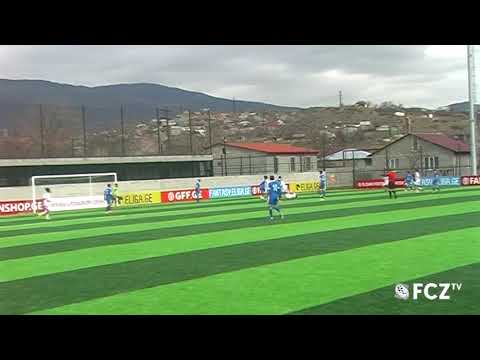 22.03.2021. FC Gldani - FC Zestafoni 1-2