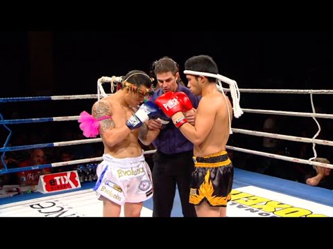 Kevin NTG Vs Ben Sandejas - Detonation 6