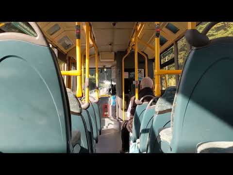 Sheer Unlucky | Route 2: 2816/YK08ETO - Optare Solo M950