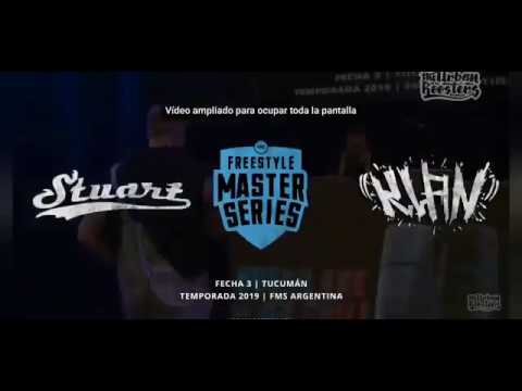 KLAN VS STUART FMS ARGENTINA ~ BATALLÓN 🔥
