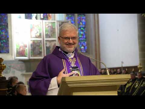 Rycerskie Rekolekcje Wielkopostne - ks. prof. ROBERT SKRZYPCZAK - nauka VII