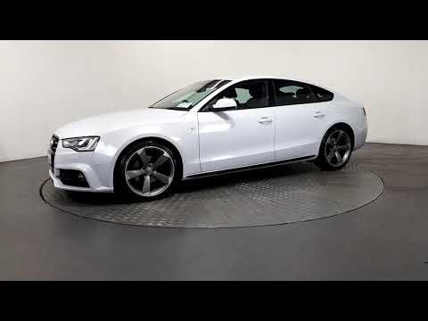 Audi A5 Sportback 2.0TDI | Audi Waterford