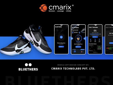 Nike lately introduced smart shoes - Nike Adapt BB chargeable shoe that is controlled by an app. CMARIX, the top mobile app development company worked on the entire app concept with a vision to take it on a higher level. We wanted to leverage future technology & empower it with smart apps and provide a newer way of doing things. We call it empowered technology execution and it has immense potential to disrupt the way things are done globally.