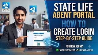 How to Create An SLIC Agent Login