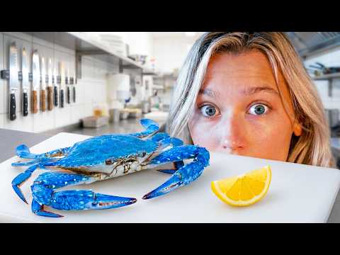 Turning Restaurant Crabs into Pets