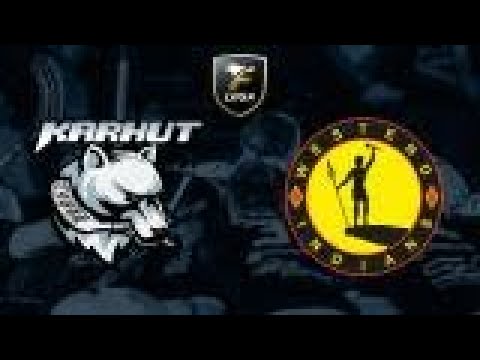 HIGHLIGHTS Karhut - Westend Indians 3.10.2021