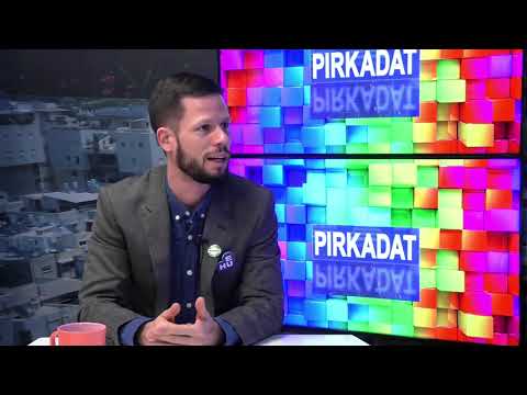 Tordai Bence: A jelenlegi rendszer a saját népe ellen...
