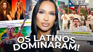POR QUE TODO MUNDO QUER SER LATINO? O NOVO DESEJO GLOBAL EXPLICADO JÁ!