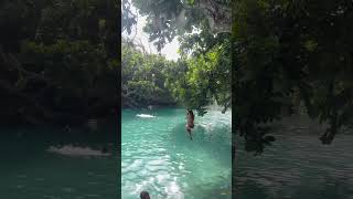 Beautiful Blue Lagoon @ Port Vila, Vanuatu #portvila #vanuatu #carnivalcruise #splendor #cruise