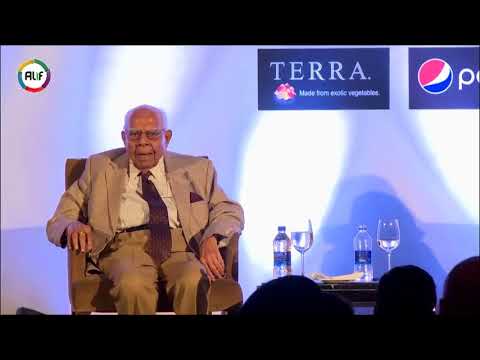 The Prophet of Islam Is The Greatest Man That Ever Lived on Earth - Ram Jethmalani
