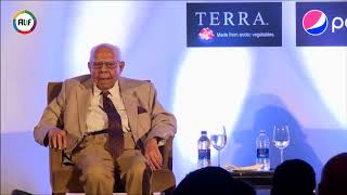 The Prophet of Islam Is The Greatest Man That Ever Lived on Earth - Ram Jethmalani