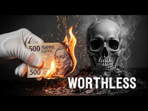 Why John Law Paper Money Experiment Bankrupted All Of France