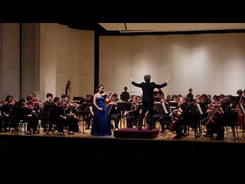 Bruch Scottish Fantasy, Op. 46, Introduction Grave and Adagio Cantabile - Gabrielle Gans